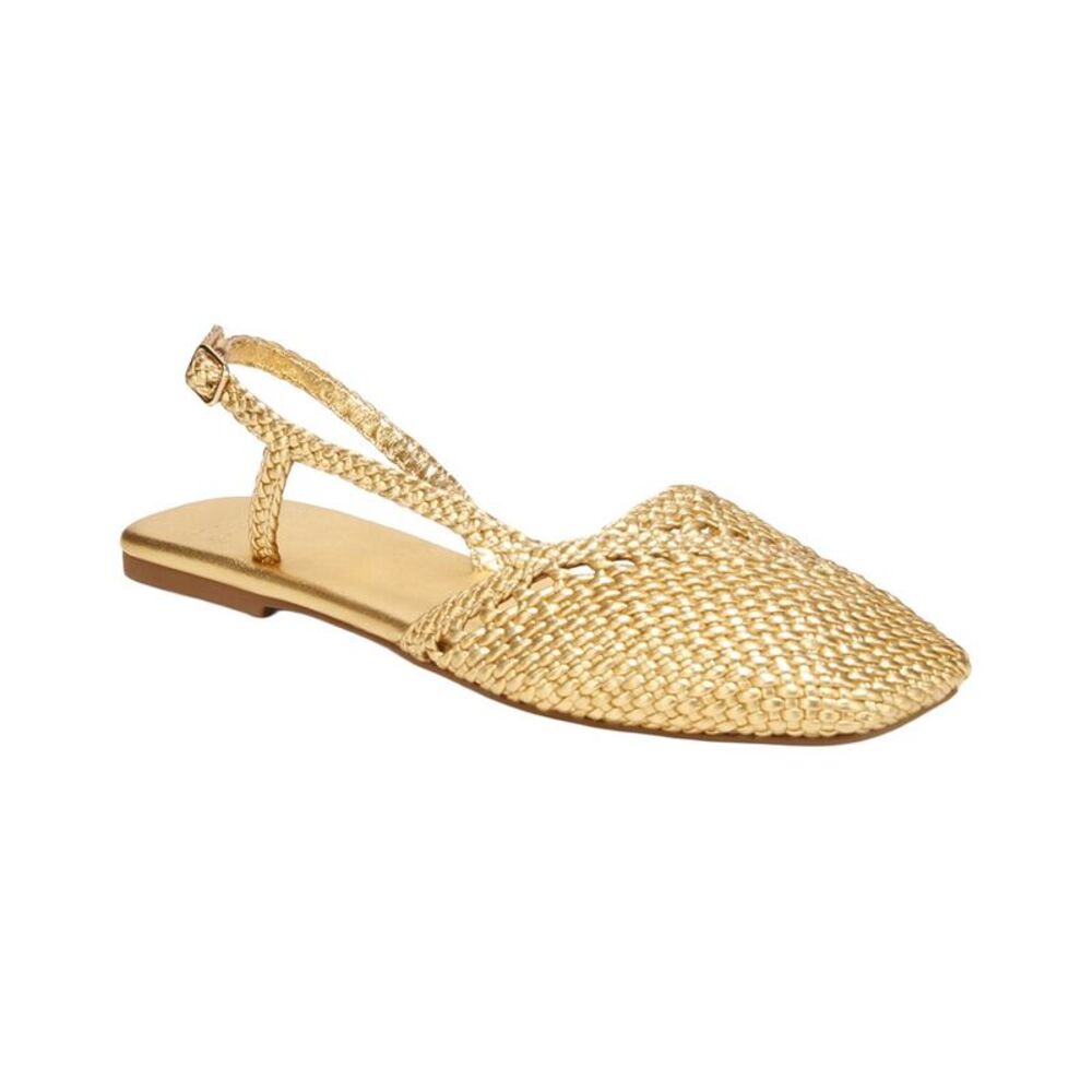 Franco Sarto A-Ilona Leather Slingback